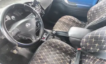 Opel Zafira 2001 года за 2 500 000 тг. в Астана фото 5