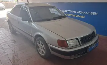 Audi 100 1992 года за 1 120 000 тг. в Астана фото 3