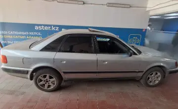 Audi 100 1992 года за 1 120 000 тг. в Астана фото 4