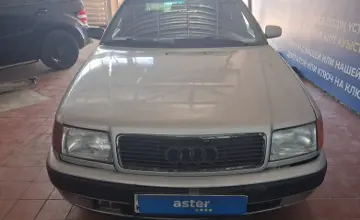 Audi 100 1992 года за 1 120 000 тг. в Астана фото 2