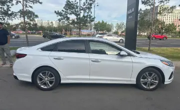 Hyundai Sonata 2017 года за 7 000 000 тг. в Астана фото 4