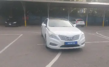 Hyundai Grandeur 2012 года за 7 350 000 тг. в Алматы фото 2