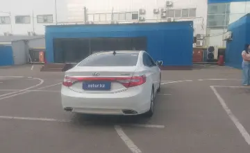 Hyundai Grandeur 2012 года за 7 350 000 тг. в Алматы фото 3