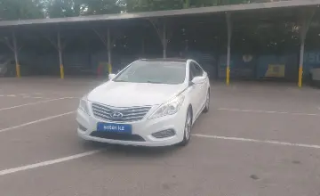 Hyundai Grandeur 2012 года за 7 350 000 тг. в Алматы фото 1