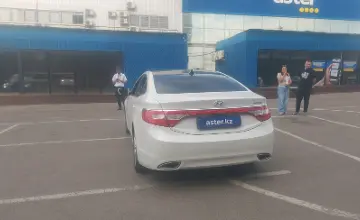 Hyundai Grandeur 2012 года за 7 350 000 тг. в Алматы фото 4