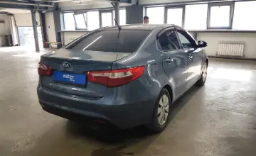 Kia Rio 2013 года за 2 200 000 тг. в Астана фото 3