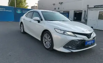 Toyota Camry 2020 года за 14 000 000 тг. в Шымкент фото 2