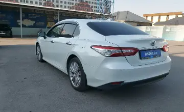 Toyota Camry 2020 года за 14 000 000 тг. в Шымкент фото 4
