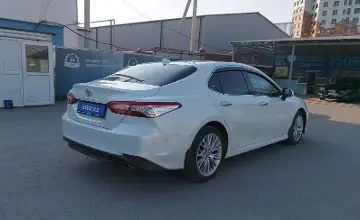 Toyota Camry 2020 года за 14 000 000 тг. в Шымкент фото 3