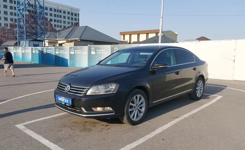 Volkswagen Passat 2011 года за 6 000 000 тг. в Шымкент