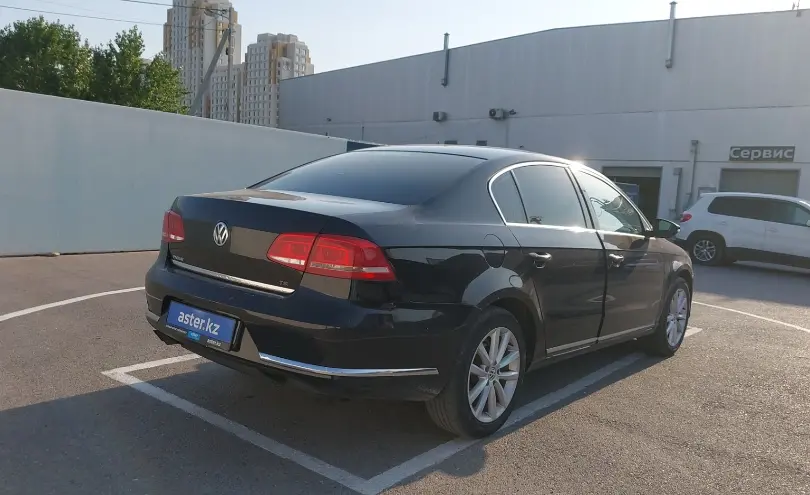 Volkswagen Passat 2011 года за 6 000 000 тг. в Шымкент фото 3