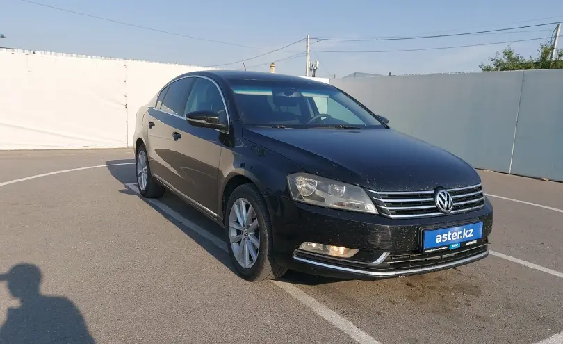Volkswagen Passat 2011 года за 6 000 000 тг. в Шымкент фото 2