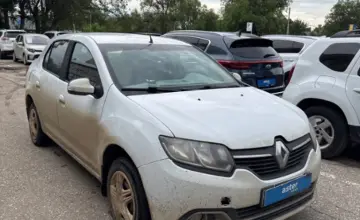 Renault Logan 2016 года за 3 500 000 тг. в Актобе фото 3