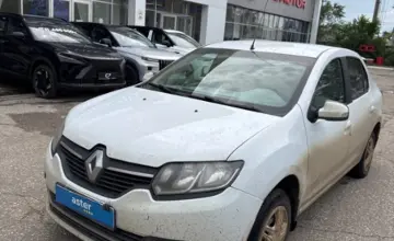 Renault Logan 2016 года за 3 500 000 тг. в Актобе фото 1