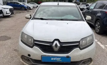 Renault Logan 2016 года за 3 500 000 тг. в Актобе фото 2