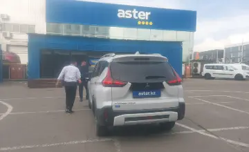 Mitsubishi Xpander 2022 года за 9 000 000 тг. в Алматы фото 4