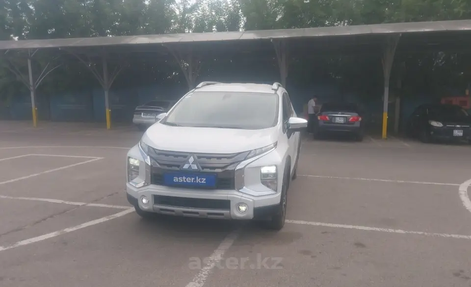 Mitsubishi Xpander 2022 года за 9 000 000 тг. в Алматы