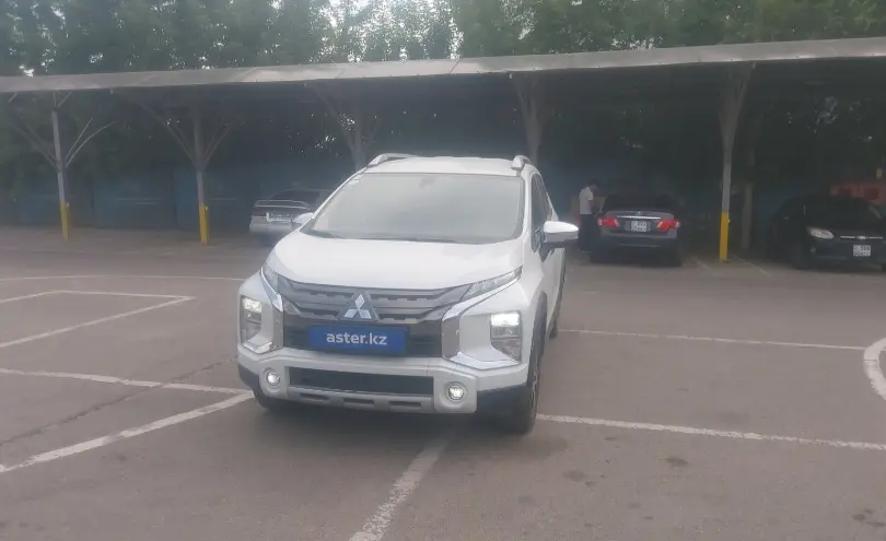 Mitsubishi Xpander 2022 года за 9 000 000 тг. в Алматы