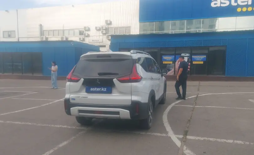 Mitsubishi Xpander 2022 года за 9 000 000 тг. в Алматы фото 3