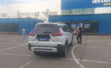 Mitsubishi Xpander 2022 года за 9 000 000 тг. в Алматы фото 3