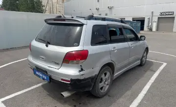 Mitsubishi Airtrek 2002 года за 1 000 000 тг. в Шымкент