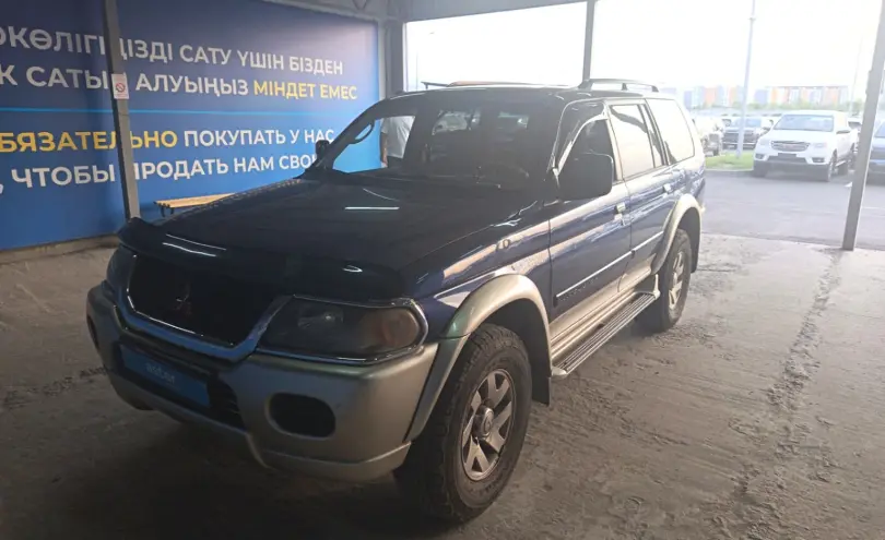 Mitsubishi Montero Sport 2000 года за 4 500 000 тг. в Алматы