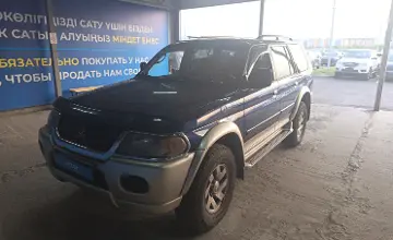 Mitsubishi Montero Sport 2000 года за 4 500 000 тг. в Алматы фото 1