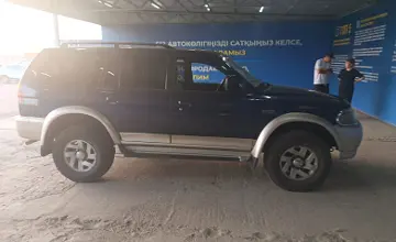 Mitsubishi Montero Sport 2000 года за 4 500 000 тг. в Алматы фото 4