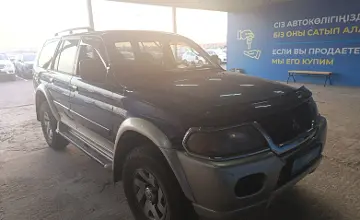 Mitsubishi Montero Sport 2000 года за 4 500 000 тг. в Алматы фото 3