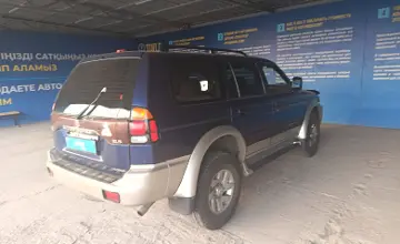 Mitsubishi Montero Sport 2000 года за 4 500 000 тг. в Алматы