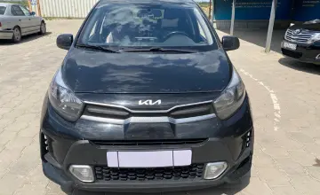 Kia Morning 2021 года за 6 000 000 тг. в Караганда фото 2