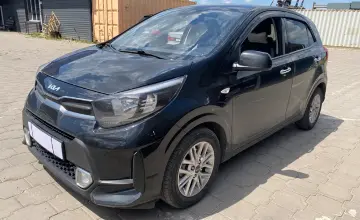 Kia Morning 2021 года за 6 000 000 тг. в Караганда фото 1