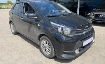 Kia Morning 2021 года за 6 000 000 тг. в Караганда фото 3