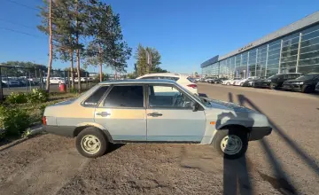 LADA (ВАЗ) 21099 2003 года за 600 000 тг. в Павлодар фото 4