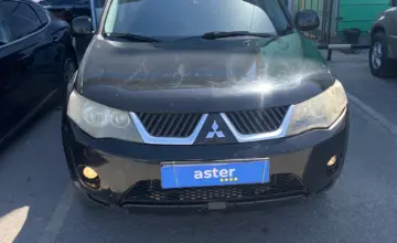 Mitsubishi Outlander 2007 года за 5 000 000 тг. в Кызылорда фото 2