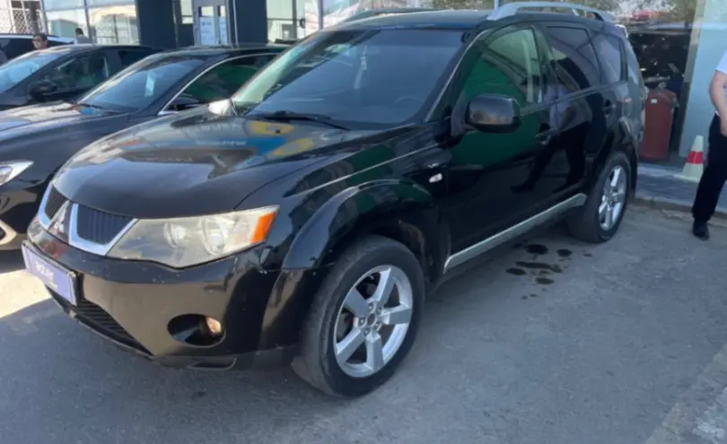 Mitsubishi Outlander 2007 года за 5 000 000 тг. в Кызылорда