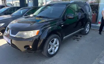 Mitsubishi Outlander 2007 года за 5 000 000 тг. в Кызылорда фото 1