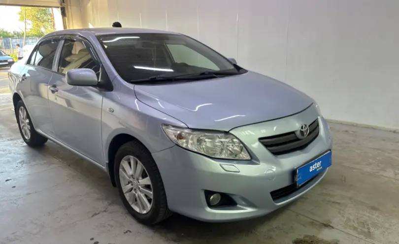 Toyota Corolla 2008 года за 5 000 000 тг. в Павлодар фото 3