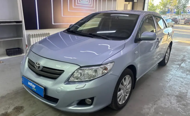 Toyota Corolla 2008 года за 5 000 000 тг. в Павлодар