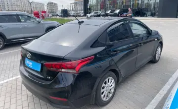 Hyundai Accent 2017 года за 5 500 000 тг. в Астана