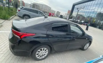 Hyundai Accent 2017 года за 5 500 000 тг. в Астана фото 4