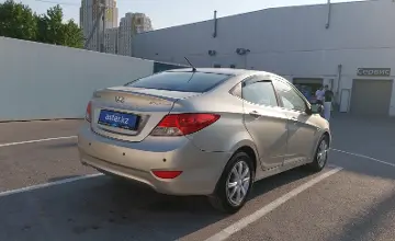 Hyundai Solaris 2013 года за 4 000 000 тг. в Шымкент фото 3