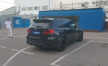 BMW X5 2015 года за 15 000 000 тг. в Алматы фото 3