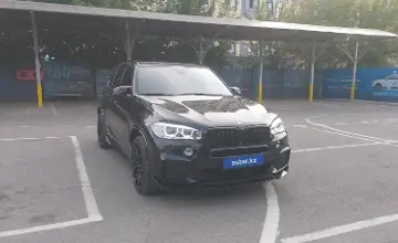 BMW X5 2015 года за 15 000 000 тг. в Алматы фото 2