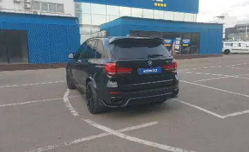 BMW X5 2015 года за 15 000 000 тг. в Алматы фото 4