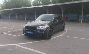 BMW X5 2015 года за 15 000 000 тг. в Алматы фото 1
