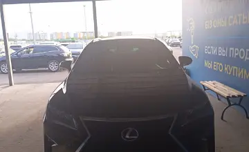 Lexus RX 2018 года за 21 000 000 тг. в Алматы фото 2