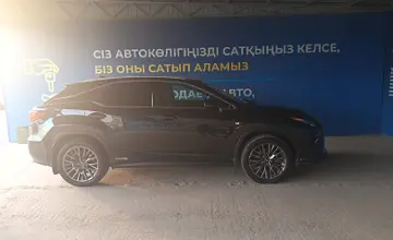 Lexus RX 2018 года за 21 000 000 тг. в Алматы фото 4
