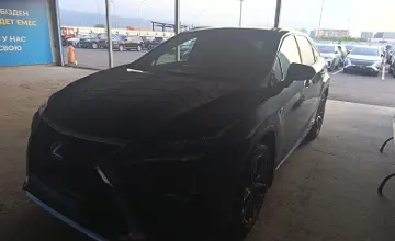 Lexus RX 2018 года за 21 000 000 тг. в Алматы фото 1