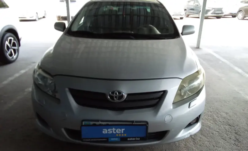 Toyota Corolla 2007 года за 4 100 000 тг. в Алматы фото 2